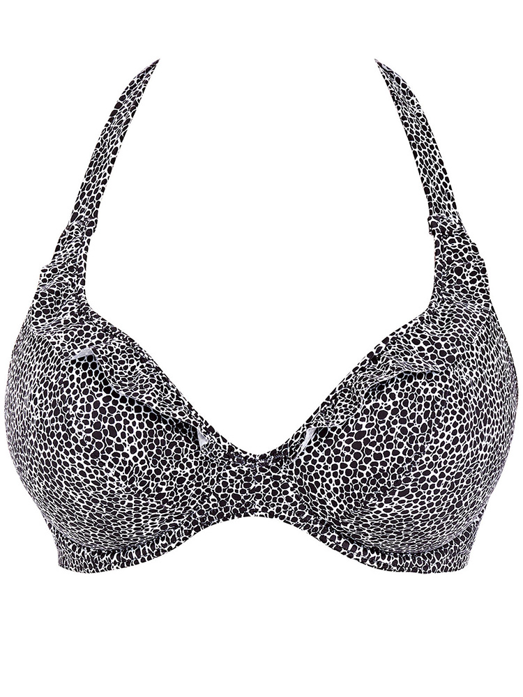 freya halter neck bikini